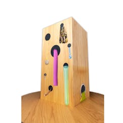 tower (WOODEN BOX)